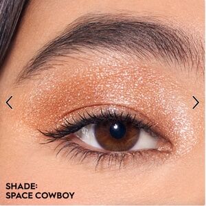 Urban Decay 24/7 Moondust Glittery Eyeshadow in Space Cowboy NIB